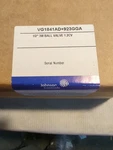 Johnson Controls VG1841AD+923GGA Valve Assembly 1/2 Inch Npt 3-WAY Brass. Fixed Price $150.00.