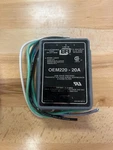 Efi Electronics OEM220-20A Wire In Voltage Surge Suppressor Nos. Fixed Price $40.00.
