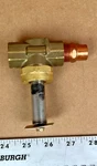 Sporlan Solenoid Valve 1/2 Inch Npt, 150PSI, P/n W14P2. Fixed Price $305.00.