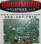 York Chiller Control Circuit Board 031-02932-042 *warranty*. Fixed Price $1749.95.