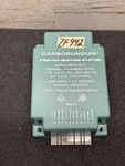 Carborundum 114-200-1070 Igniton Module 1142001070 Nice. Fixed Price $175.99.