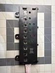 Haier Ge Dehumidifier Control Panel Board US-CFZ14BD/N1-K6.D Oem Tested. Fixed Price $19.99.