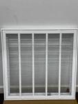 24X24 Truaire 190RF Return Filter Grille Steel Hvac Vent. Fixed Price $42.99.