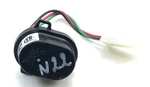 Amana-goodman 0130F00713 Air Pressure Transducer 9391VX-0007 0-4" Wc Used #N22. Fixed Price $69.00.