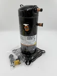 New Copeland ZP24K6E-PFV-830 Compressor ZP24K5E-PFV-130, Ton, 208-230V R-410A. Fixed Price $699.00.