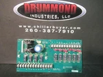 York Chiller Control Board 031-01104C000 **warranty Included**. Fixed Price $215.00.