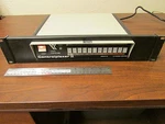 York Controls Controlplexer Ii Model D-12 12-CHANNEL Decoder For Lighting. Fixed Price $24.95.