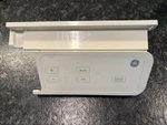 Ge Zoneline AZ45E12DABW5 Control Panel. Fixed Price $49.00.