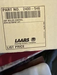 Laars Boiler Control Ebp Replacement Kit 2400-546 Board. Fixed Price $349.95.