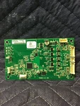 Trane D156941G01 CNT06607 Electronic Expansion Valve Control Circuit Board Used. Fixed Price $65.00.