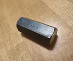 New Rexroth S15 A0.0 Inline Check Valve RE9 R3/4" M27. Fixed Price $49.00.