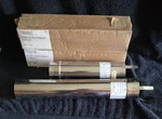 Heat-fab Saf-t Vent Gc 3" Stainless Steel Gas Pipe Conduit Lot (7 Sections). Fixed Price $349.95.