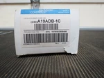 N.o.s. Johnson Controls A19ADB-1C Line Voltage Mechanical Thermostat, Heat Only. Fixed Price $145.00.
