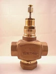 Honeywell V5011N 1065 Direct 1" Npt 2-WAY Ships The Same Day. Fixed Price $219.00.