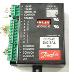 Danfoss / Eil Vlt Serial Module C01706403 0-10V In, 12VAC. Fixed Price $172.50.