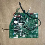 DHPCBF1- Fujitsu K04CP-0405HSE-C1 Heat Pump Control Board 9705697027. Fixed Price $50.00.