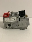 Electro-heat 71-502 Millivolt Gas Valve Control 750MV Mpn 7122410100. Fixed Price $105.00.