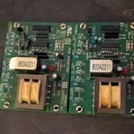 Capable Controls Inc. Pcb FR-4 870A0150D 800A2211 Panel Mount Row. Fixed Price $60.00.