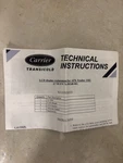 Carrier Transicold Lcd Display Replacement For Apx Trailer Tru, Original. Fixed Price $350.00.