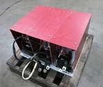 Motortronics Plus MVC3-STK23200-3 Soft Start Controller Heatsink Stack. Fixed Price $3600.00.