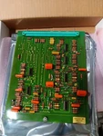 Letourneau Throttle Logic Board Part# 424-5121-00. Fixed Price $550.00.