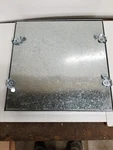 Acudor Cd 5080-16 Insulated Cam-latch Duct Access Door 16" X Galvanized. Fixed Price $69.99.