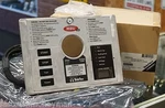 Military Teleflex Mbu V3 001 Burner Front Display Control Switch Panel 980350K. Fixed Price $299.99.