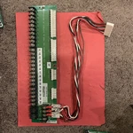 48HG500382 CEPL130566-01 Carrier Terminal Board Used. Fixed Price $55.00.