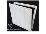 Hvac Premium 20 X 26 Duct Opening Steel Return Air Filter Grille, For 1-INCH. Fixed Price $50.00.