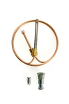 Pasco 9502 Copper Thermocouple 30" Temp Measurement Hvac Refrigeration. Fixed Price $36.73.