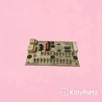 Goodman Amana 1168 300 PCBEM102 Furnace Control Board Ecm. Fixed Price $90.47.