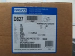 Fasco D827; 7-1504440-02; 700 Rpm Direct Drive Blower Motor. Fixed Price $225.00.