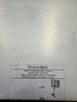 Penn P70AA-400C Head Pressure Control 100-470 Psi Fan Cycling Hvac New. Fixed Price $35.00.