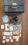 Yellow Jacket Injectors + Hvac&r Floirescent Leak Scanner Ii Blacklight. Fixed Price $69.99.