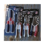 Klein Tools 250TH Usa Anniversary Red/white/blue 5PC Set Pliers Screwdriver. Fixed Price $180.00.