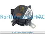 Oem Lennox Furnace Pressure Switch Fits Honeywell R101432-13 -0.60". Fixed Price $98.95.
