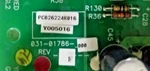 York Rectifier 031-01786-000 Rev Control Board. Fixed Price $990.00.