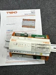 Trend Area Intelligent Plant Bacnet Controller IQ-412 1010U500000. Fixed Price $289.99.