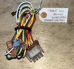 Trane WIR02382 Wire Harness WIR04584 Used **tested**. Fixed Price $225.00.
