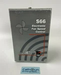 Johnson Controls Electric Fan Speed 24VAC Model S66DC-1 **warranty*. Fixed Price $15.95.