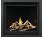 Napoleon Altitude 36" Fireplace, 36,500 Btu's, Blower, Remote, Lights, Logset. Fixed Price $4147.00.