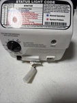 Resideo WV8860C1008 Natural Gas Water Heater Control Valve W/ Status Light. Fixed Price $119.00.