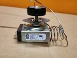 KP-1215-24 (704226)NEWCO Thermostat Main Assy Replacement Coffee Brewers--curtis. Fixed Price $25.00.
