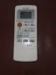 Mitsubishi MS16A Remote Air Conditioner For U01A05426 MSZ-WR24NA MSZ-WR09NA-U1. Fixed Price $10.99.