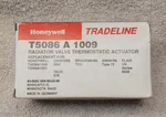 Nos Honeywell Radiator Valve Thermostatic Actuator. Fixed Price $28.00.