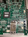 Pacer Programmable Logic Board G-01-10597 Mk-e Assy 71918A05. U-013. Fixed Price $449.99.