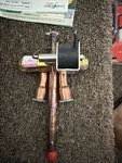 Sanhua SHF(L)-7113-01 4-WAY Reversing Valve 24V Hvac Heat Pump Solenoid. Fixed Price $90.00.