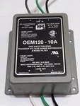 OEM120-10A Sine Wave Track. Transient Voltage Surge Suppressor, Noise Filter. Fixed Price $39.00.