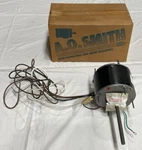New Oem A.o. Smith A/c Condenser Fan Motor 1/6HP 208-230V 825/RPM 48 FSE1018SF. Fixed Price $54.99.