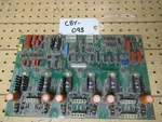 York Chiller Logic Circuit Board 031-00585D004 Rev J 031-00585-004 **warranty**. Fixed Price $184.99.